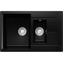 Кухонная мойка Polygran Brig 770 (космос)