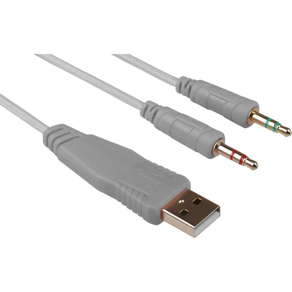 Наушники Defender Ghost LED 64605