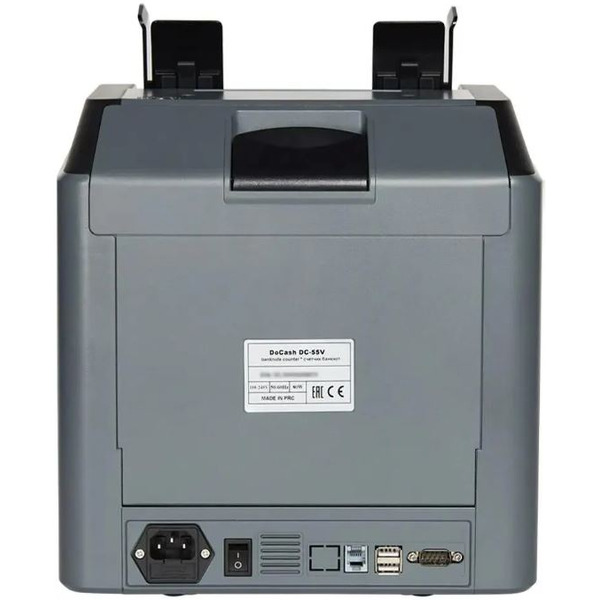 Счетчик банкнот DoCash DC-55V 14391