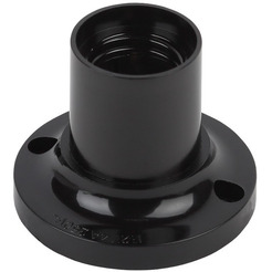 Патрон Е27 потолочный Эра ACS PTR/POT-E27-BAK-BL