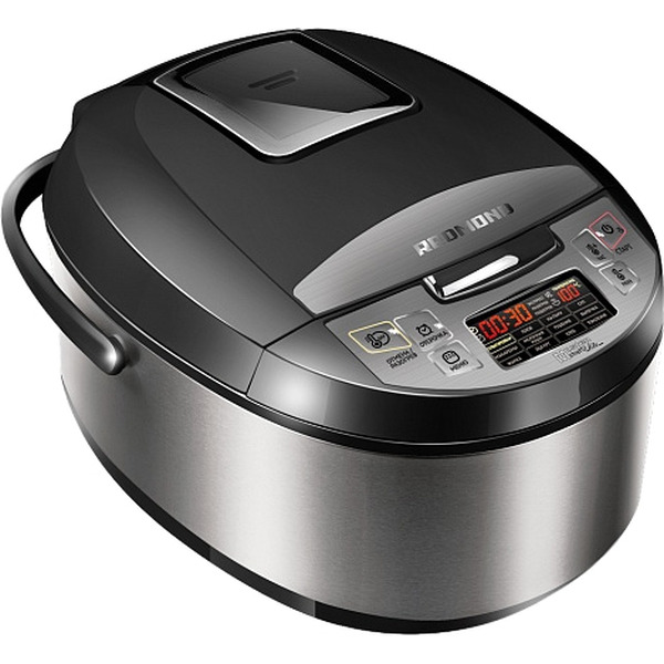 Мультиварка REDMOND RMC-M4510(черный)