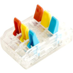 Клемма монтажная Stekker LD219-423 49785