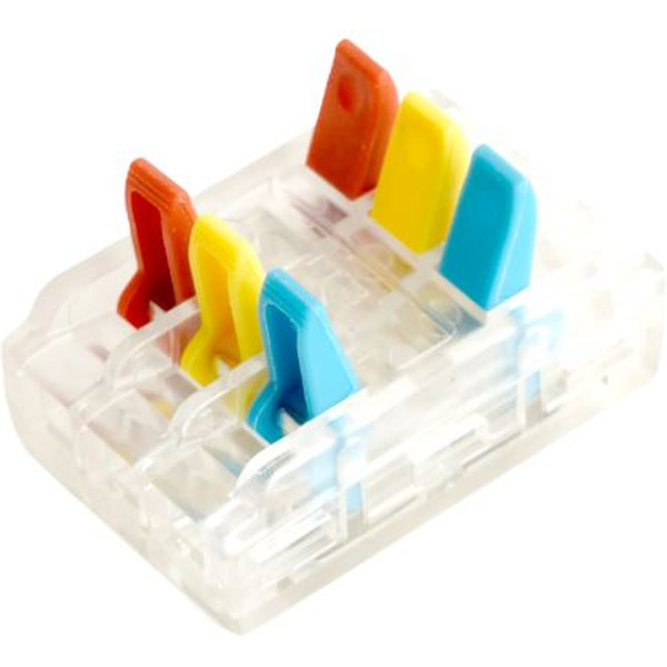 Клемма монтажная Stekker LD219-423 49785