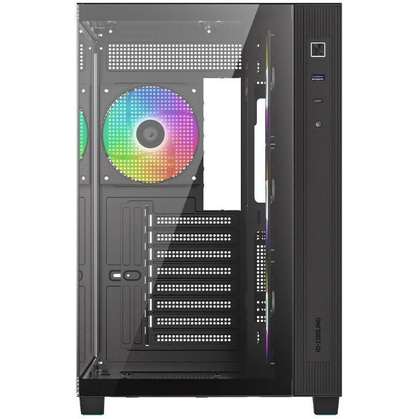 Корпус ID-Cooling View 510 ARGB (черный)