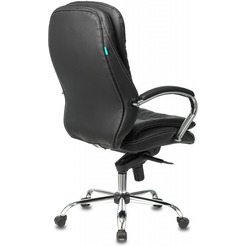 Кресло Бюрократ T-9950/BLACK (черный)