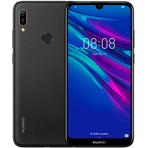 Смартфон HUAWEI Y6 2019 (MRD-LX1F) классический черный
