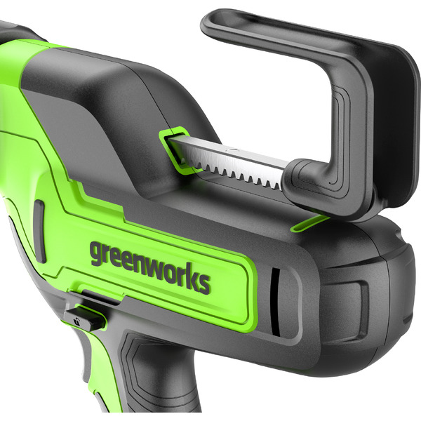 Пистолет для герметика Greenworks G24CAU 3501707 (без АКБ и ЗУ)