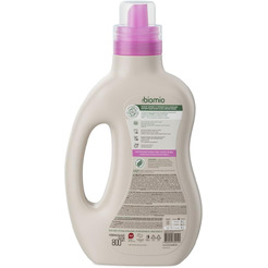 Кондиционер для белья BioMio Пион-Лесные ягоды 800 мл