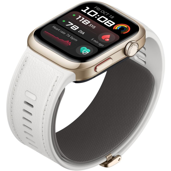 Смарт-часы HUAWEI Watch D2 Aluminum Alloy Case (LCA-B11) Gold