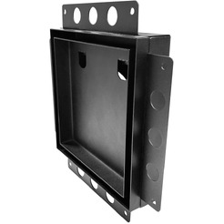 Вентиляционная решетка HOMY AIR PRO AP100BM 20x20 (с маяком)