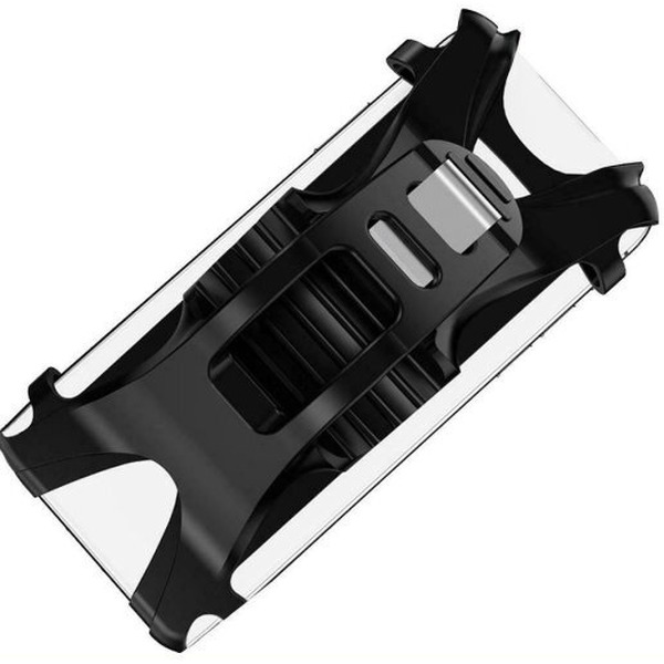 Велосипедный держатель USAMS US-ZJ053 черный (ZJ53ZJ01)