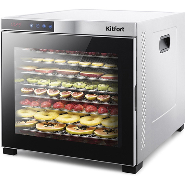 Сушилка для овощей и фруктов Kitfort KT-1910