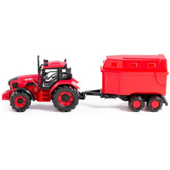 Трактор Полесье BELARUS для перевозки животных 91499