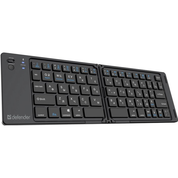Беспроводная клавиатура DEFENDER SB-094 Enigma