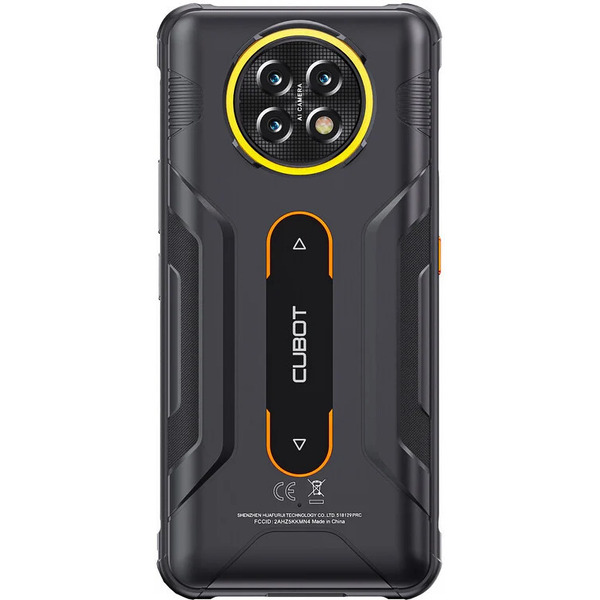 Смартфон Cubot KingKong Ace 5 8GB/256GB (черный)