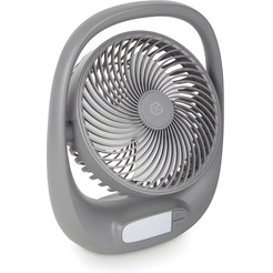 Вентилятор Evolution AirLeaf AL-101 (серый)