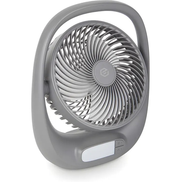 Вентилятор Evolution AirLeaf AL-101 (серый)