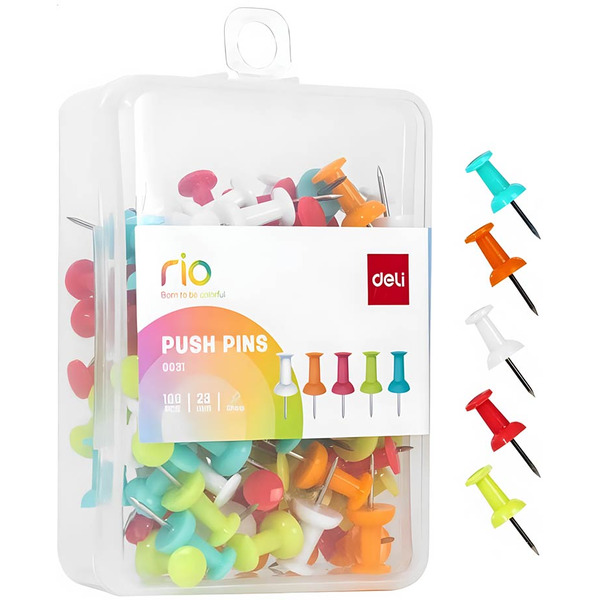 Кнопки DELI E0031