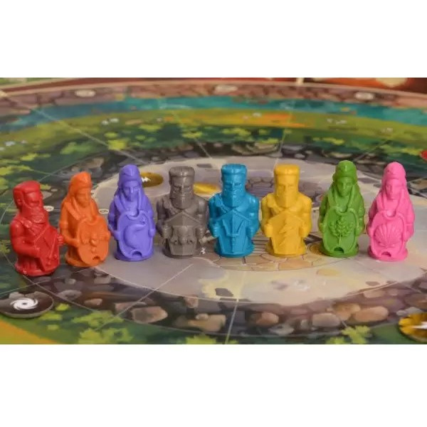 Настольная игра Магеллан Боги Олимпа MAG119837