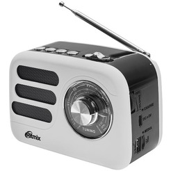 Радиоприёмник RITMIX RPR-033 (белый)