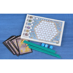 Настольная игра Магеллан Затерянный остров MAG119939