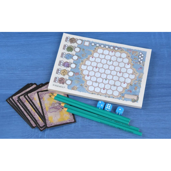 Настольная игра Магеллан Затерянный остров MAG119939