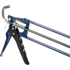 Скелетный пистолет Зубр Монтажник, серия Профессионал, 310 мл (06631)