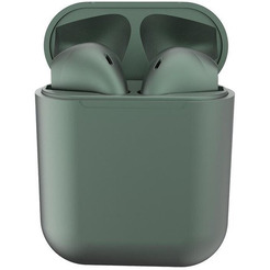 Беспроводные наушники Holalinko Inpods 12 Dark Green