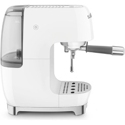Рожковая кофеварка Smeg ECF03WHEU