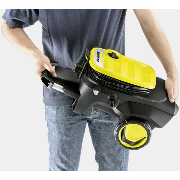 Мойка высокого давления Karcher K 5 Compact Relaunch (1.630-750.0)
