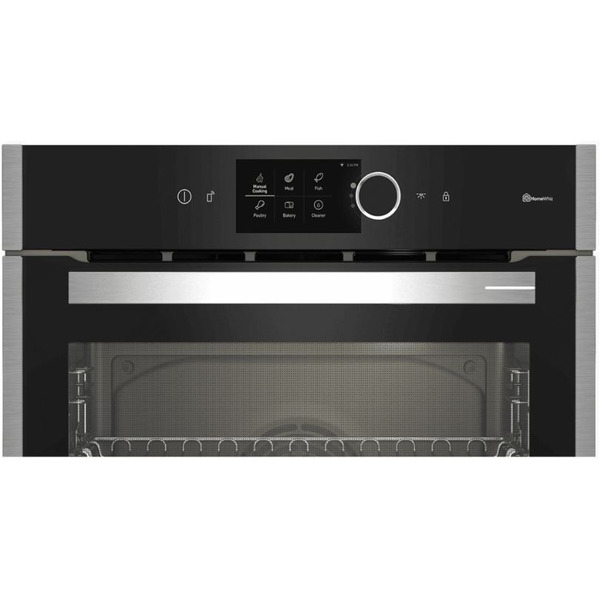 Духовой шкаф GRUNDIG GEBM19600BCHI