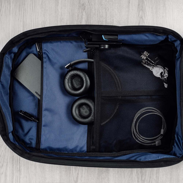 Рюкзак для ноутбука XD DESIGN Flex Gym Bag P705.801 (черный)