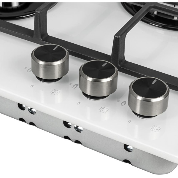 Варочная панель ZorG HAG45 FDW white