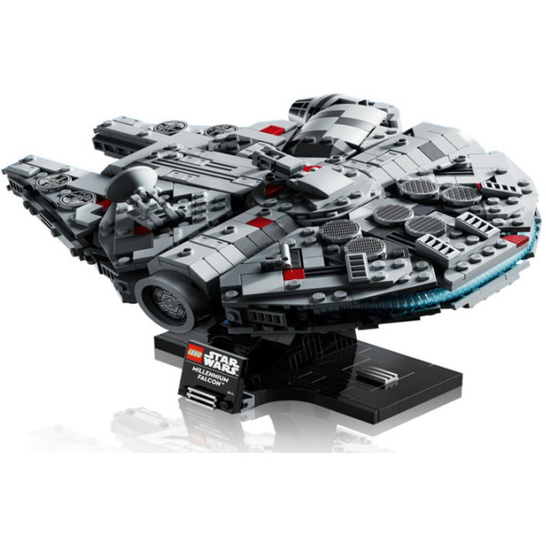 Конструктор LEGO Star Wars 75375 Сокол Тысячелетия