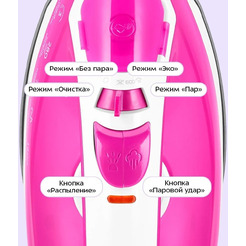 Утюг Kitfort КТ-2632