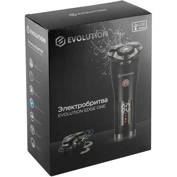 Электробритва Evolution Edge One