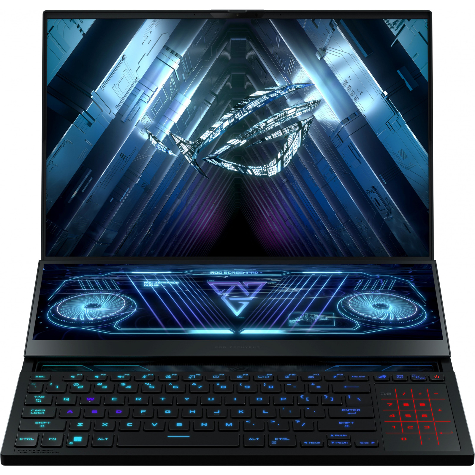  ROG Zephyrus Duo 16