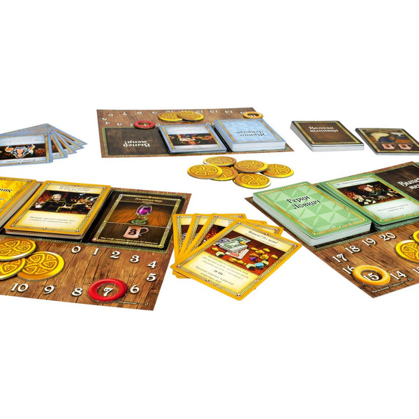 Настольная игра Hobby World Таверна Красный Дракон