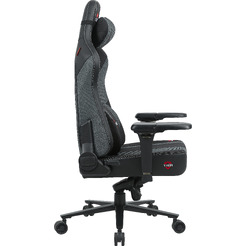 Кресло компьютерное EVOLUTION Throne Dark Grey