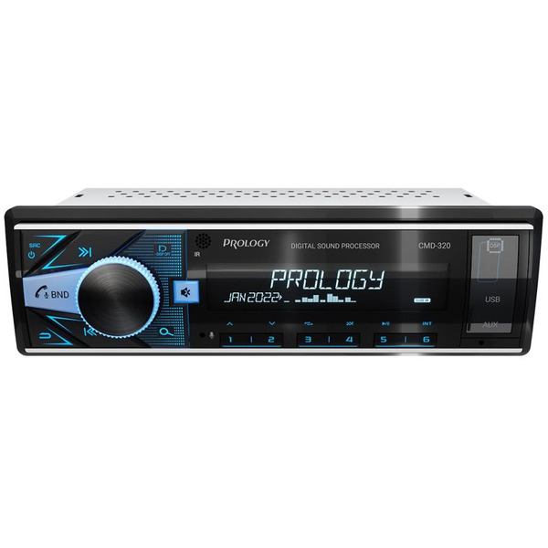 USB-магнитола Prology CMD-320