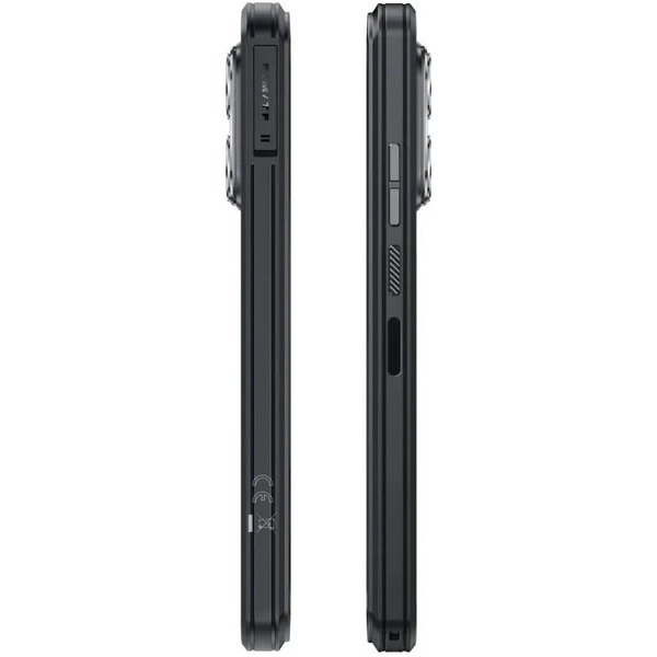 Смартфон Oukitel WP52 4GB/256GB (черный)