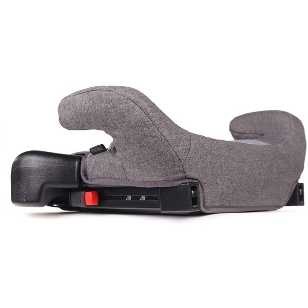 Детское сиденье Martin Noir BS-05 Viking fix (серый/черный)