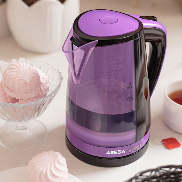 Чайник электрический Aresa AR-3434