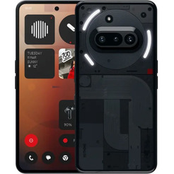 Смартфон Nothing Phone (3a) 12GB/256GB (черный)