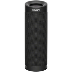 Беспроводная акустическая система SONY SRS-XB23 чёрный