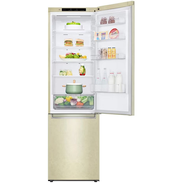 Холодильник LG DoorCooling+ GC-B509SECL