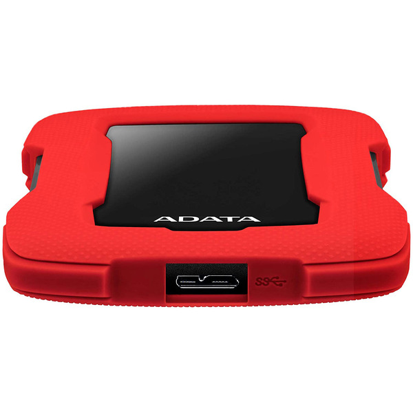 Внешний накопитель ADATA HD330 AHD330-2TU31-CRD 2TB (красный)