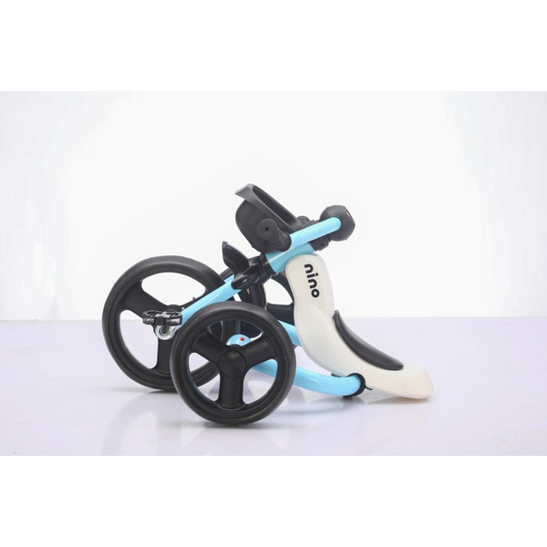 Трехколесный велосипед NINO A-20 (синий)