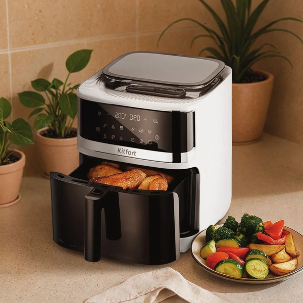 Аэрогриль KITFORT КТ-8151