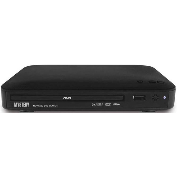 Проигрыватель DVD MYSTERY MDV-631U